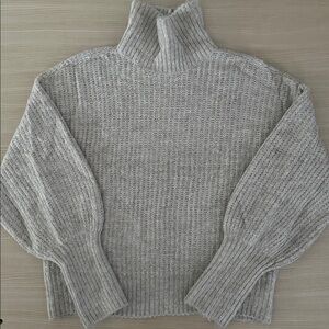 Express Tan Sweater XS